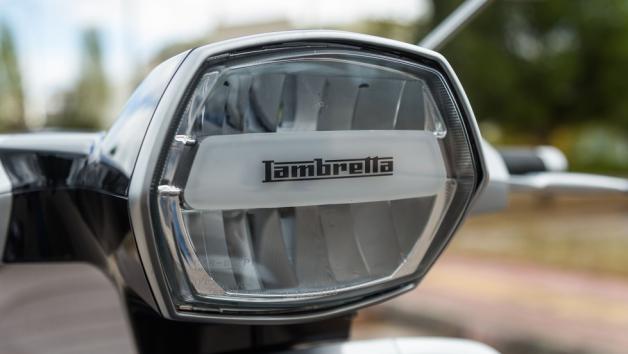 Lambretta V-Special